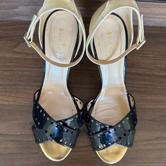 ♠️ Kate Spade heels 🖤 - Picture 5 of 8